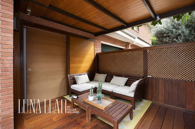 5 Zimmer Villa zu verkaufen in Castelldefels mit Pool Garage - 1.420.000 € (Ref: 10131330)