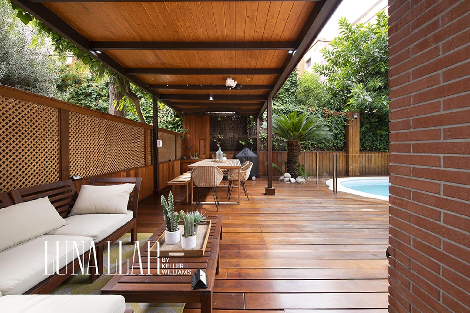 5 Zimmer Villa zu verkaufen in Castelldefels mit Pool Garage - 1.420.000 € (Ref: 10131330)
