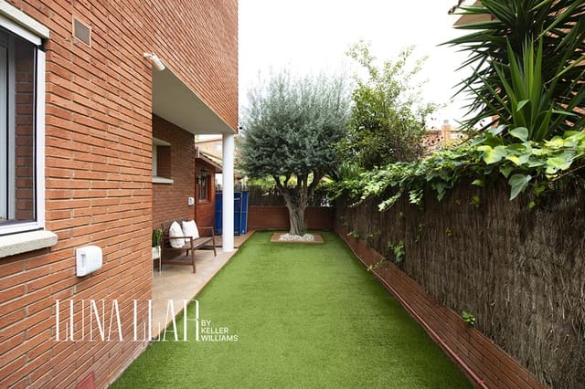 5 Zimmer Villa zu verkaufen in Castelldefels mit Pool Garage - 1.420.000 € (Ref: 10131330)