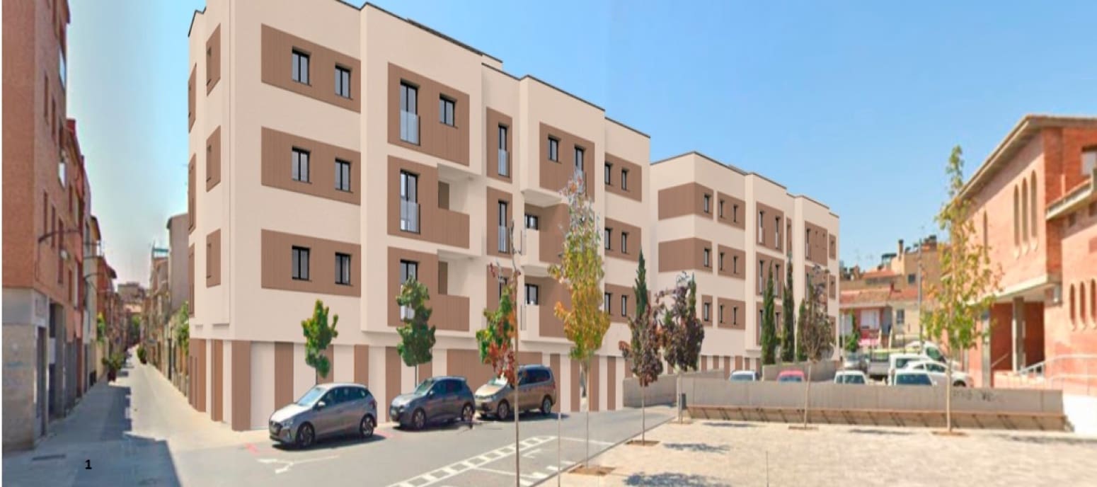 3 soverom Leilighet til salgs i Santa Perpetua de Mogoda - € 321 752 (Ref: 10148394)