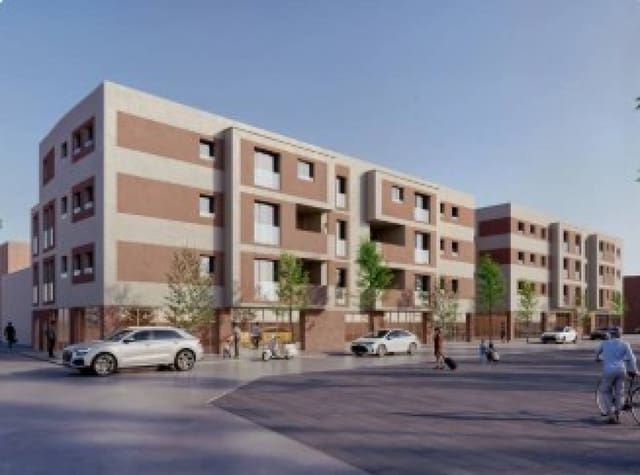3 soverom Leilighet til salgs i Santa Perpètua de Mogoda - € 321 752 (Ref: 10148394)