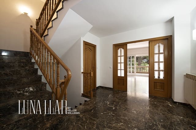 5 chambre Villa/Maison à vendre à Castelldefels avec piscine garage - 2 100 000 € (Ref: 10159186)