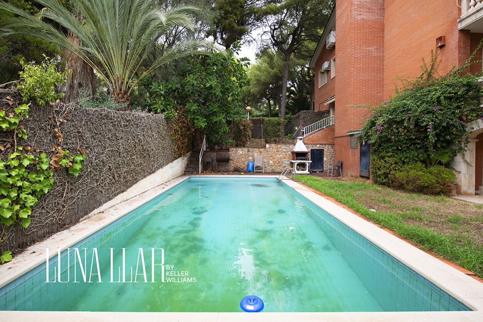 5 chambre Villa/Maison à vendre à Castelldefels avec piscine garage - 2 100 000 € (Ref: 10159186)
