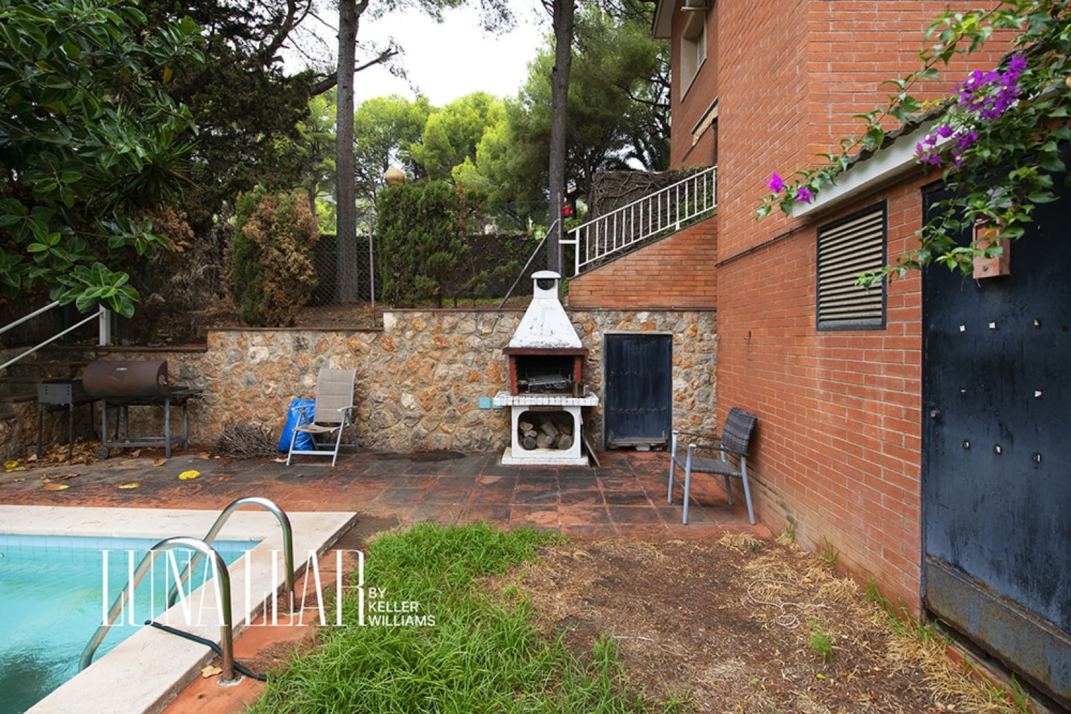 5 chambre Villa/Maison à vendre à Castelldefels avec piscine garage - 2 100 000 € (Ref: 10159186)