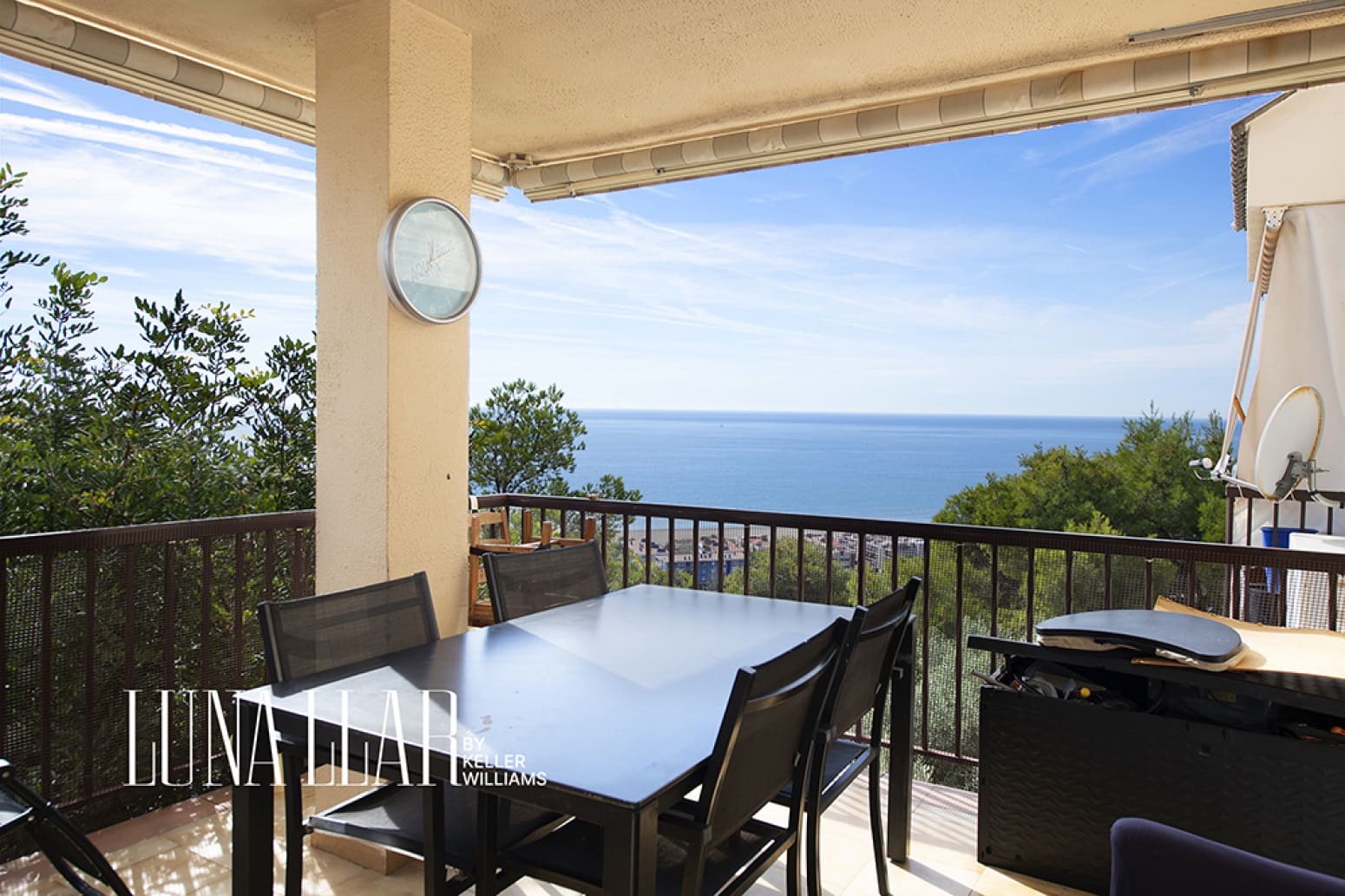 3 soveværelse Lejlighed til salg i Castelldefels med swimmingpool garage - € 395.000 (Ref: 10166232)