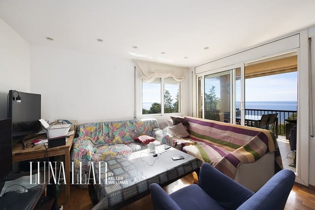 3 soveværelse Lejlighed til salg i Castelldefels med swimmingpool garage - € 395.000 (Ref: 10166232)