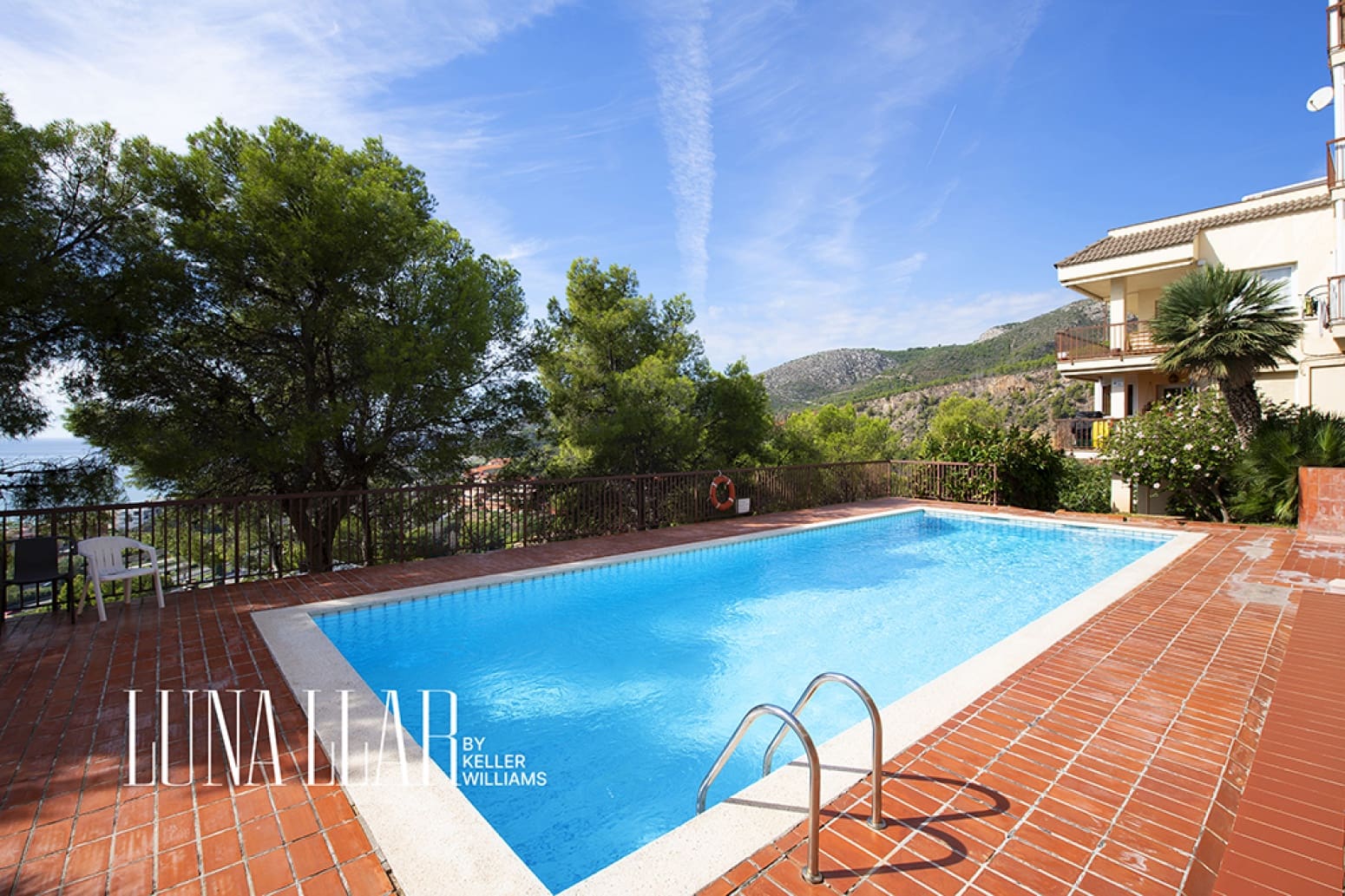 3 soveværelse Lejlighed til salg i Castelldefels med swimmingpool garage - € 395.000 (Ref: 10166232)