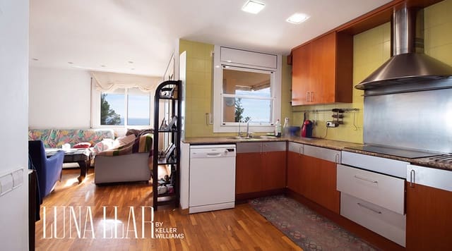 3 soveværelse Lejlighed til salg i Castelldefels med swimmingpool garage - € 395.000 (Ref: 10166232)