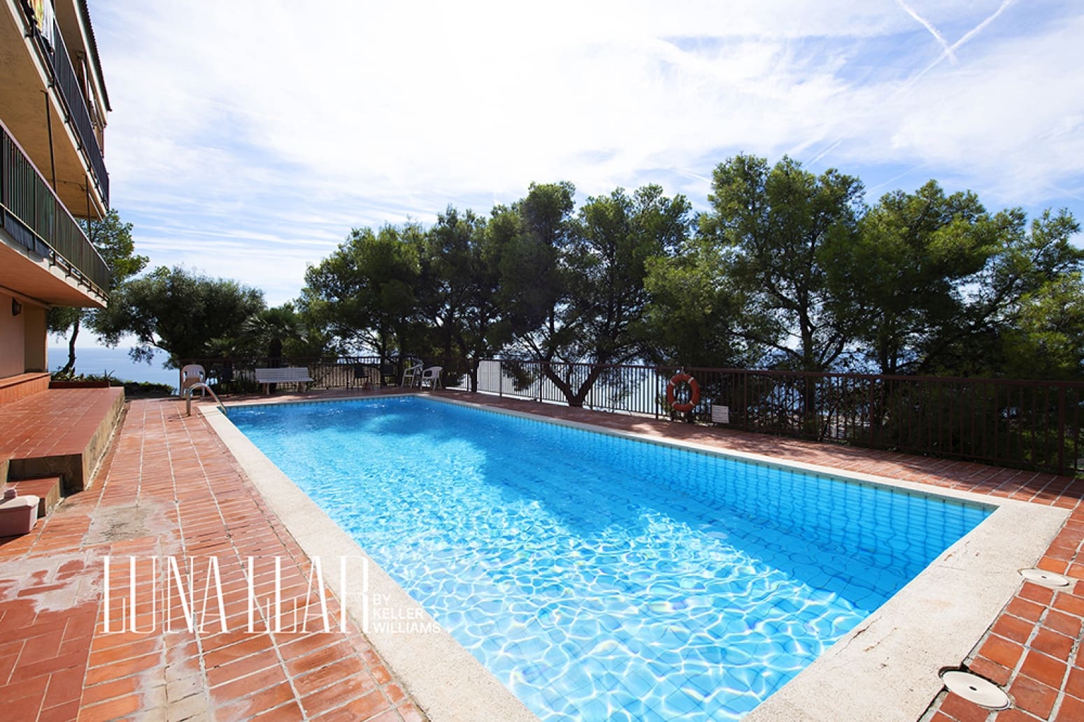 3 soveværelse Lejlighed til salg i Castelldefels med swimmingpool garage - € 395.000 (Ref: 10166232)