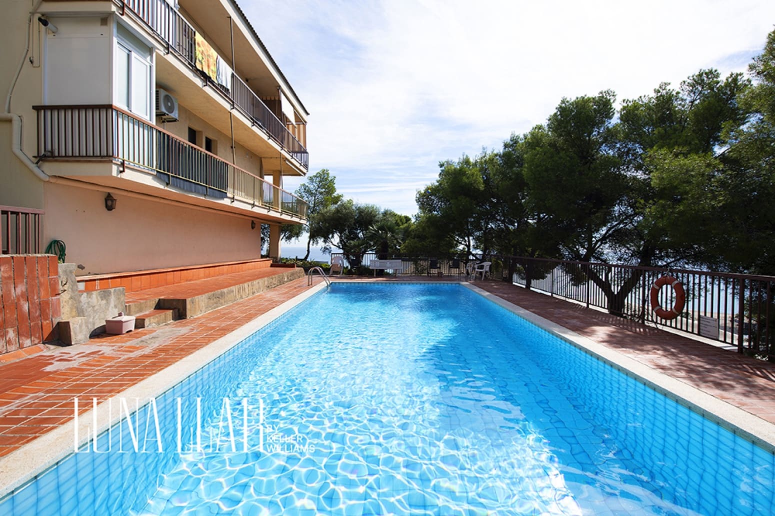 3 soveværelse Lejlighed til salg i Castelldefels med swimmingpool garage - € 395.000 (Ref: 10166232)