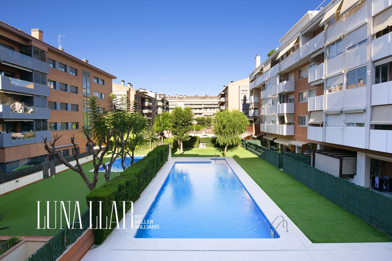 3 chambre Appartement à vendre à Castelldefels avec piscine garage - 499 000 € (Ref: 10168310)