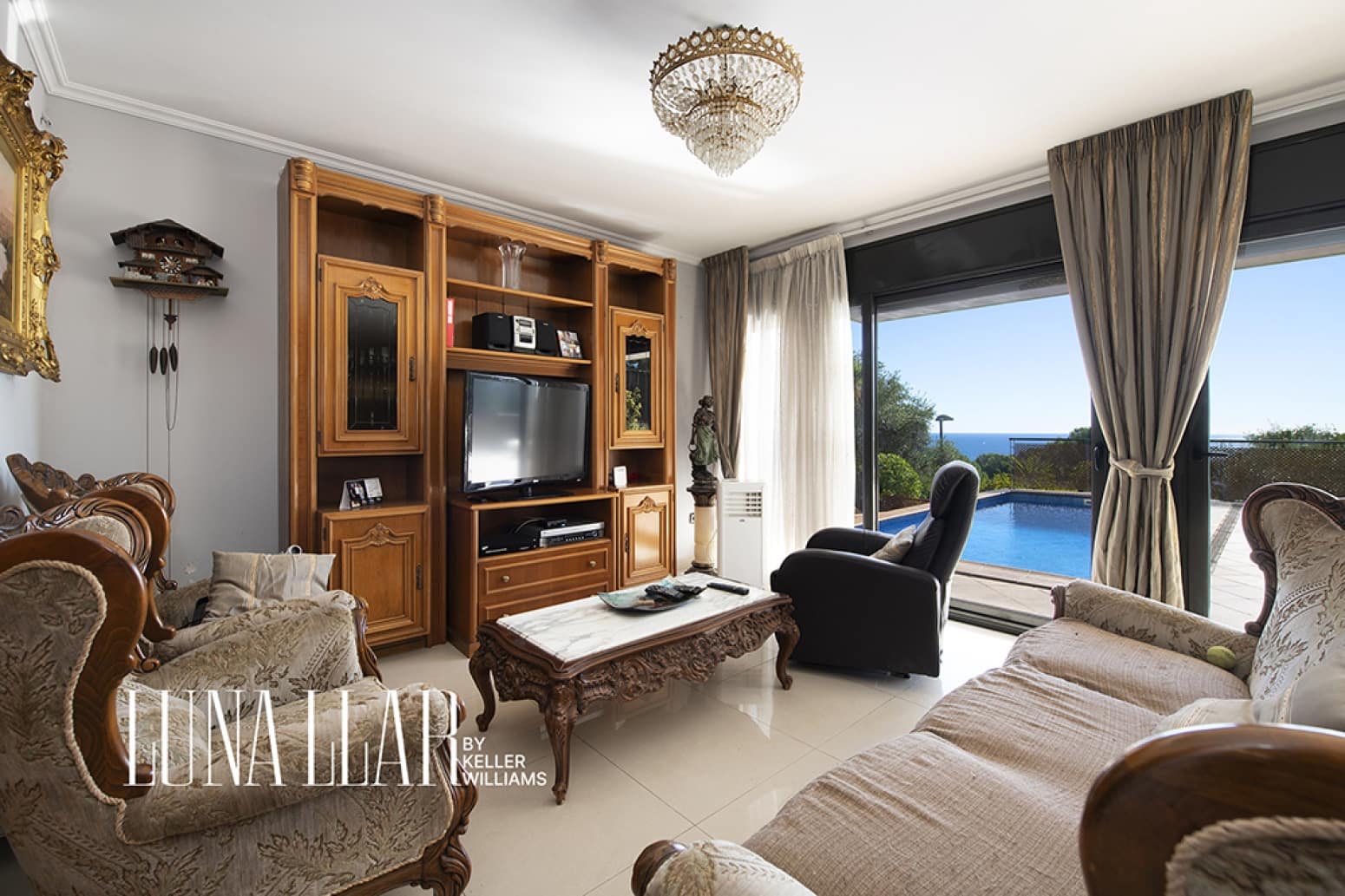 3 soveværelse Villa til salg i Blanes med swimmingpool garage - € 850.000 (Ref: 10173395)