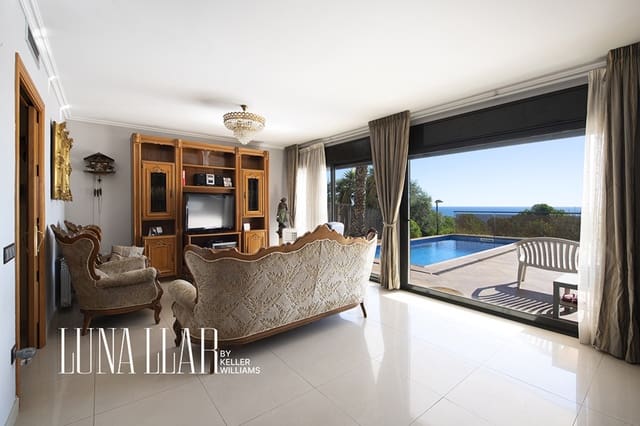 3 soveværelse Villa til salg i Blanes med swimmingpool garage - € 850.000 (Ref: 10173395)