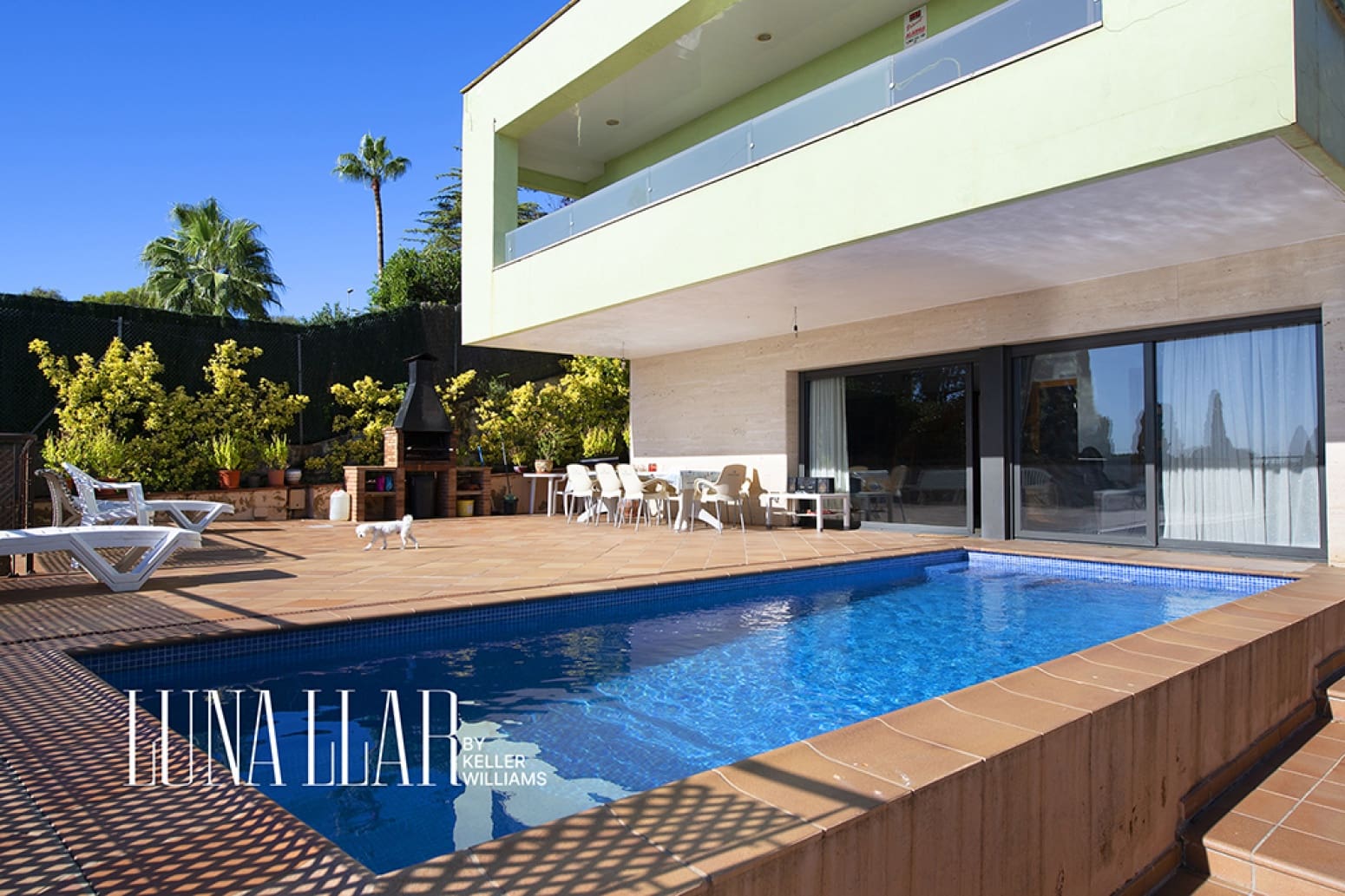 3 soveværelse Villa til salg i Blanes med swimmingpool garage - € 850.000 (Ref: 10173395)