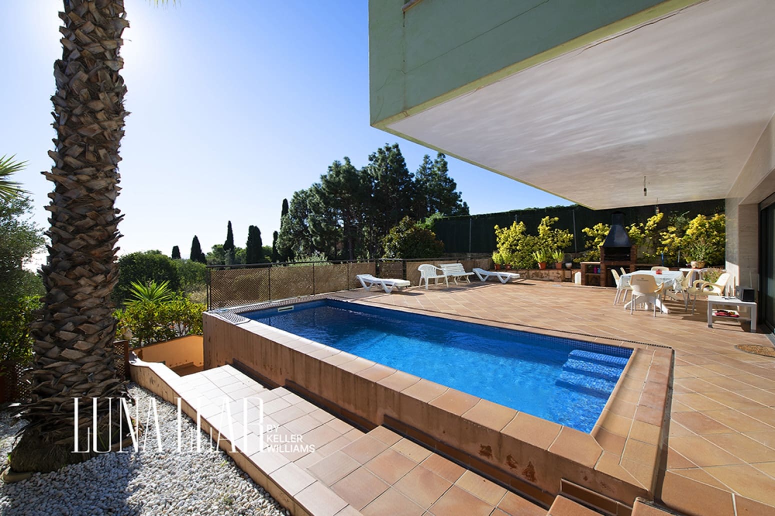 3 soveværelse Villa til salg i Blanes med swimmingpool garage - € 850.000 (Ref: 10173395)