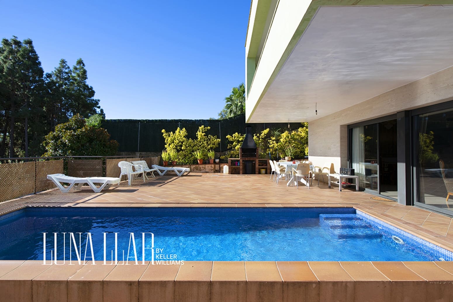 3 soveværelse Villa til salg i Blanes med swimmingpool garage - € 850.000 (Ref: 10173395)
