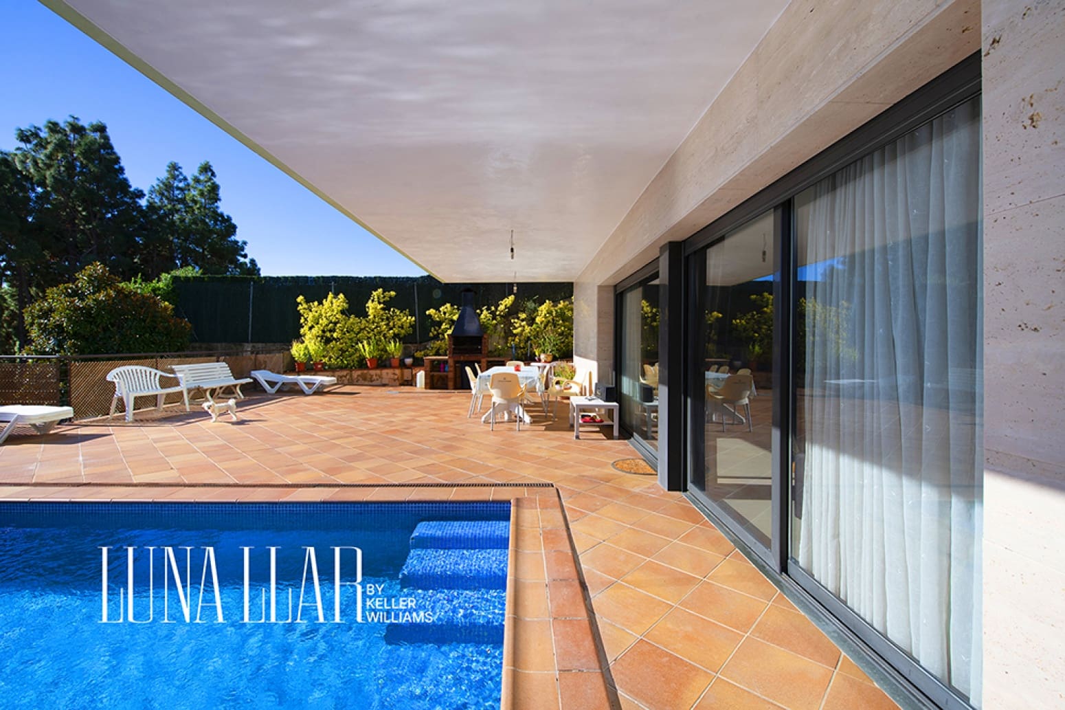 3 soveværelse Villa til salg i Blanes med swimmingpool garage - € 850.000 (Ref: 10173395)
