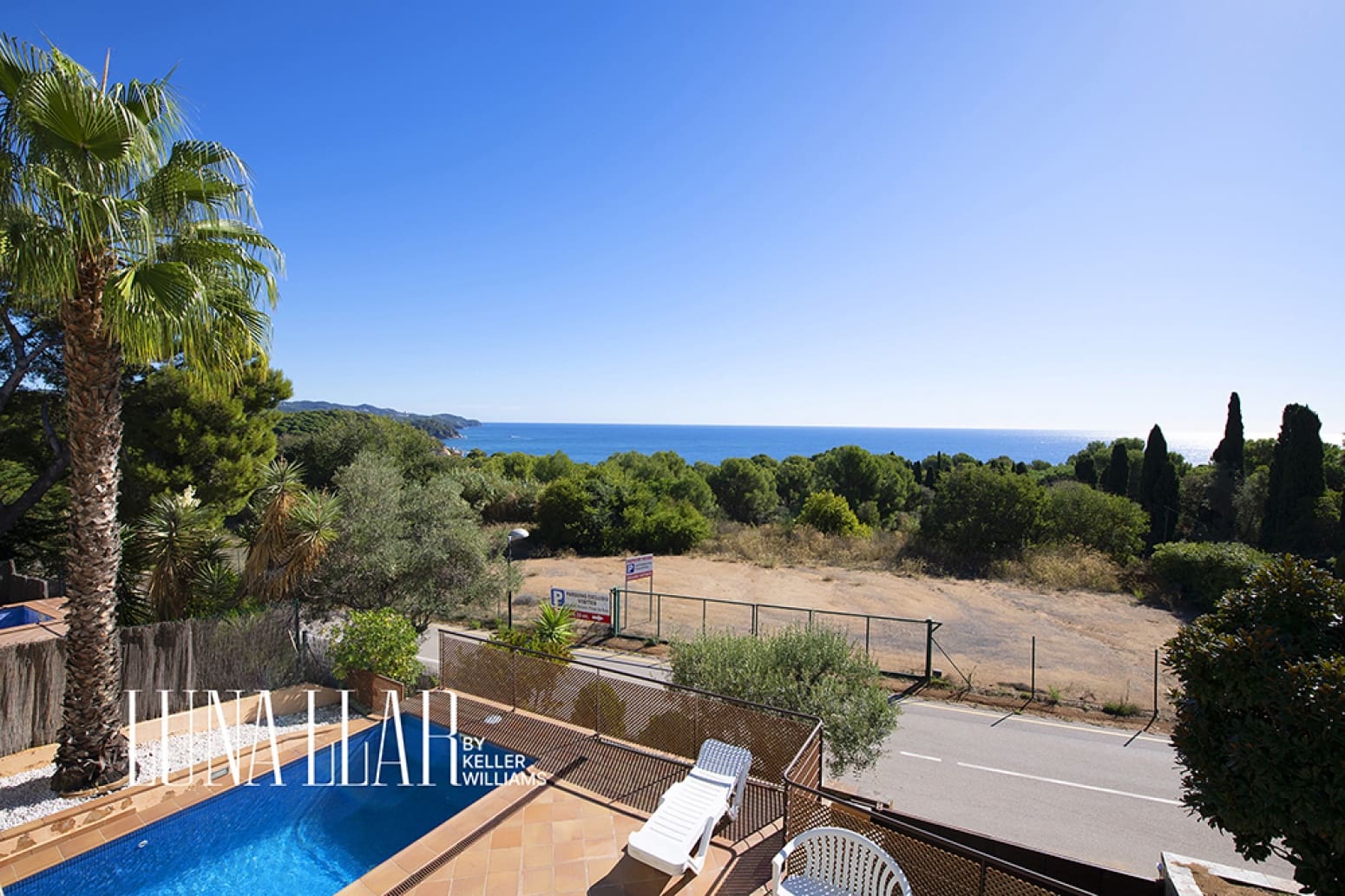 3 soveværelse Villa til salg i Blanes med swimmingpool garage - € 850.000 (Ref: 10173395)