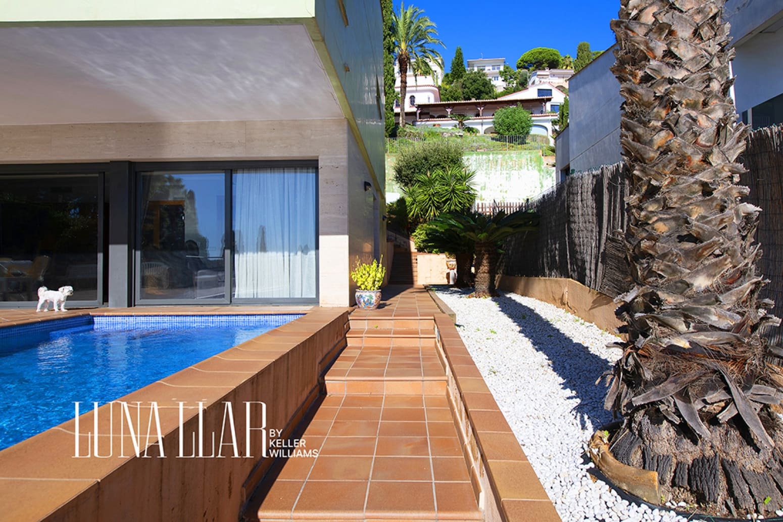 3 soveværelse Villa til salg i Blanes med swimmingpool garage - € 850.000 (Ref: 10173395)