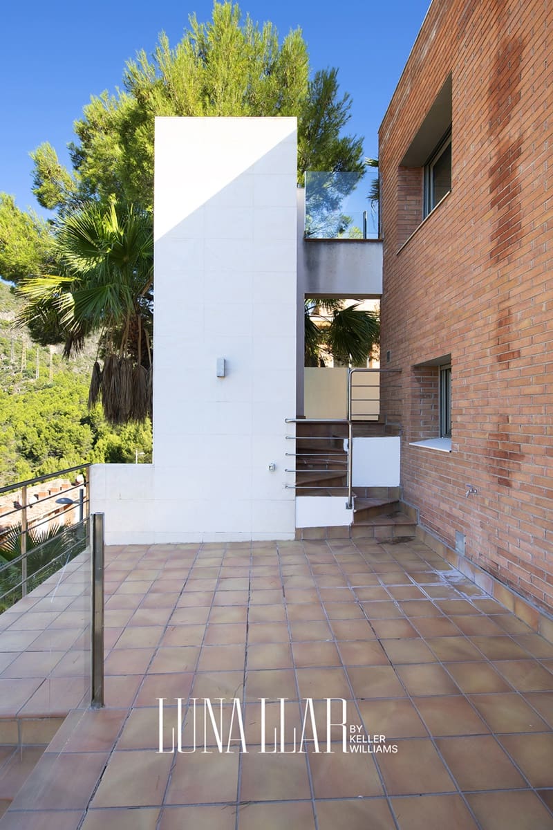 6 slaapkamer Villa te koop in Sitges met zwembad garage - € 1.179.000 (Ref: 10173396)