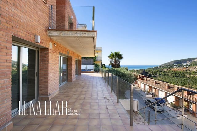 6 slaapkamer Villa te koop in Sitges met zwembad garage - € 1.179.000 (Ref: 10173396)