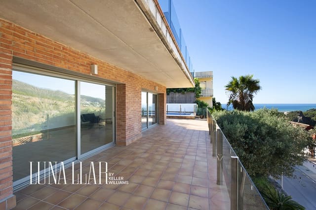 6 slaapkamer Villa te koop in Sitges met zwembad garage - € 1.179.000 (Ref: 10173396)