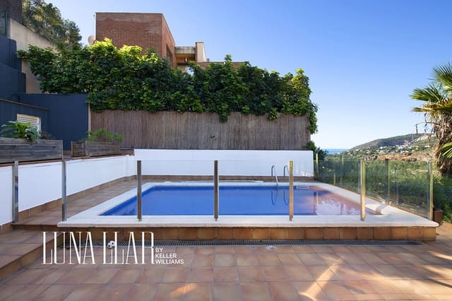 6 slaapkamer Villa te koop in Sitges met zwembad garage - € 1.179.000 (Ref: 10173396)