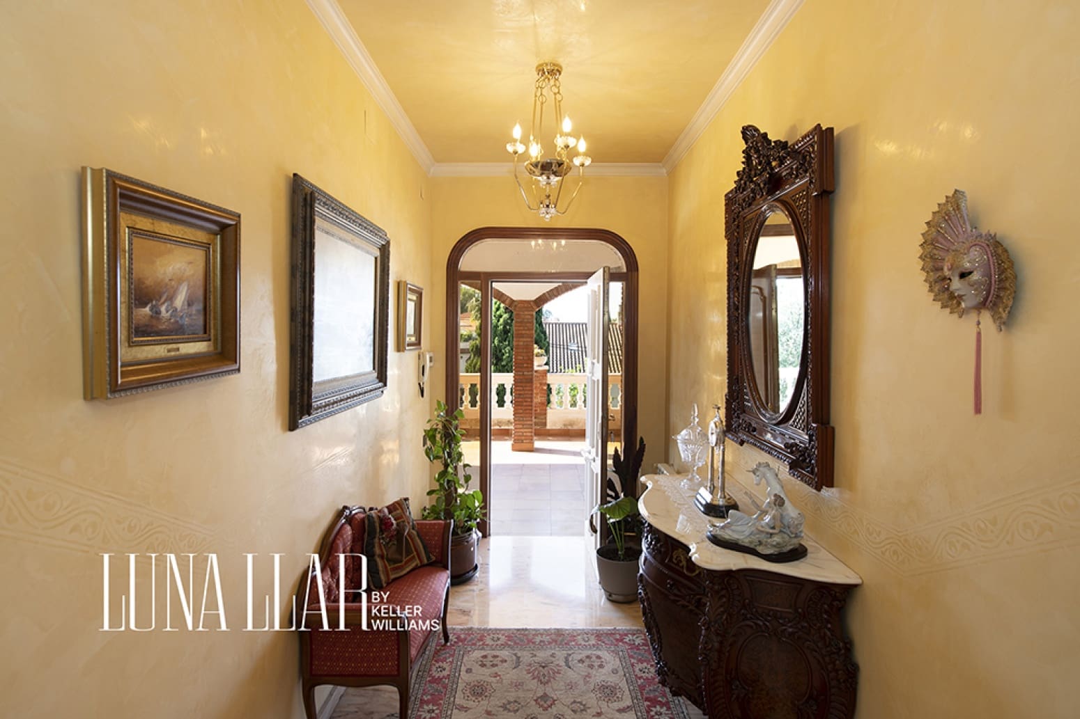 5 slaapkamer Villa te koop in Castelldefels met zwembad garage - € 1.259.000 (Ref: 10186598)
