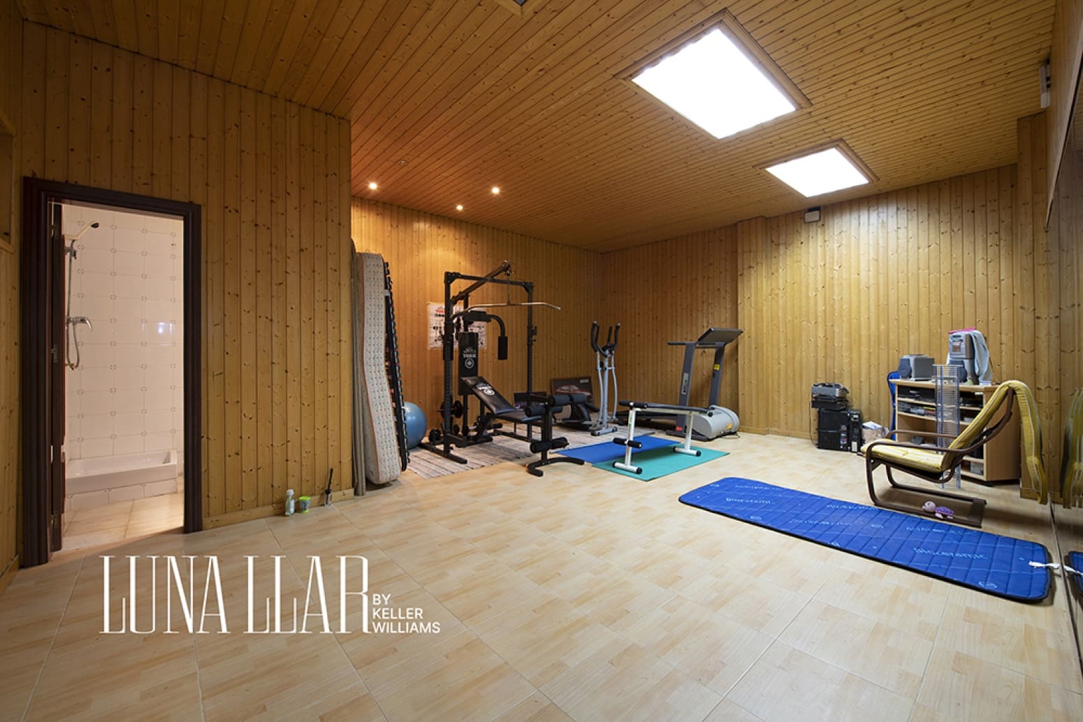 5 slaapkamer Villa te koop in Castelldefels met zwembad garage - € 1.259.000 (Ref: 10186598)