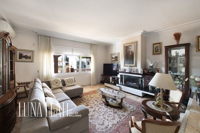 5 slaapkamer Villa te koop in Castelldefels met zwembad garage - € 1.259.000 (Ref: 10186598)