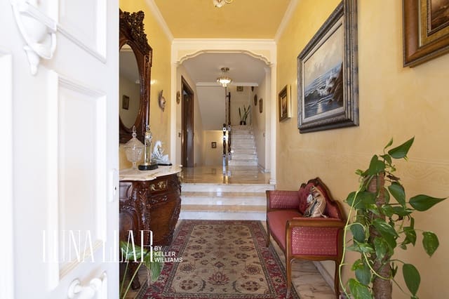 5 slaapkamer Villa te koop in Castelldefels met zwembad garage - € 1.259.000 (Ref: 10186598)