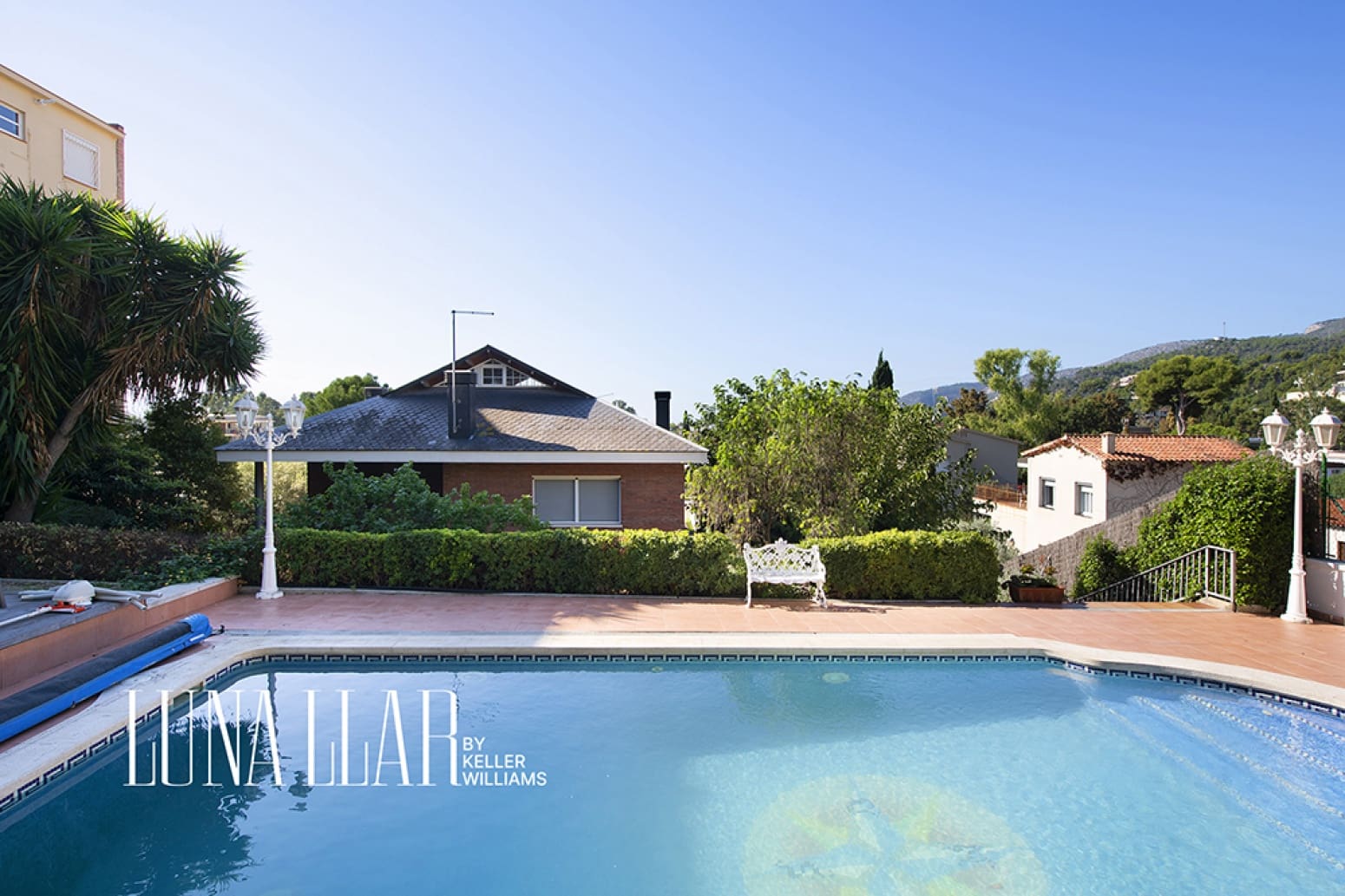 5 slaapkamer Villa te koop in Castelldefels met zwembad garage - € 1.259.000 (Ref: 10186598)