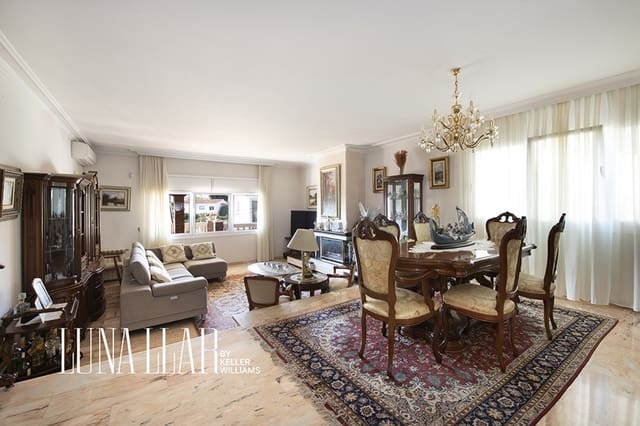 5 slaapkamer Villa te koop in Castelldefels met zwembad garage - € 1.259.000 (Ref: 10186598)