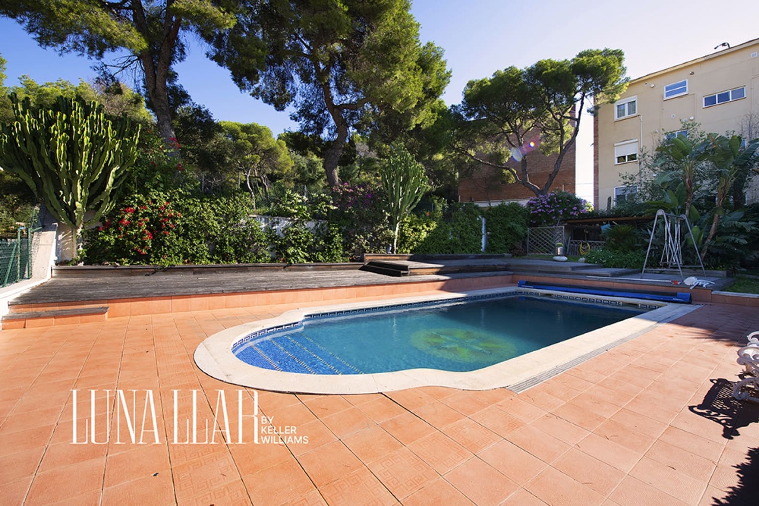5 slaapkamer Villa te koop in Castelldefels met zwembad garage - € 1.259.000 (Ref: 10186598)