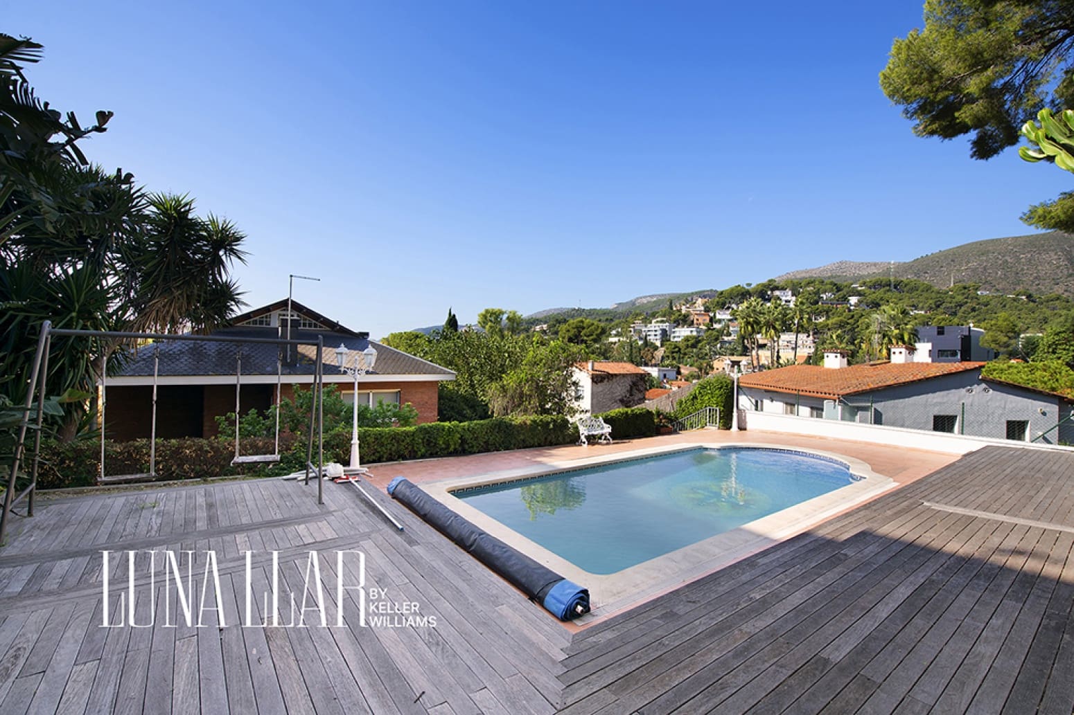 5 slaapkamer Villa te koop in Castelldefels met zwembad garage - € 1.259.000 (Ref: 10186598)