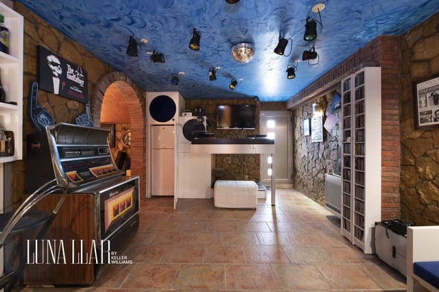 4 chambre Villa/Maison à vendre à Castelldefels - 2 495 000 € (Ref: 8300135)