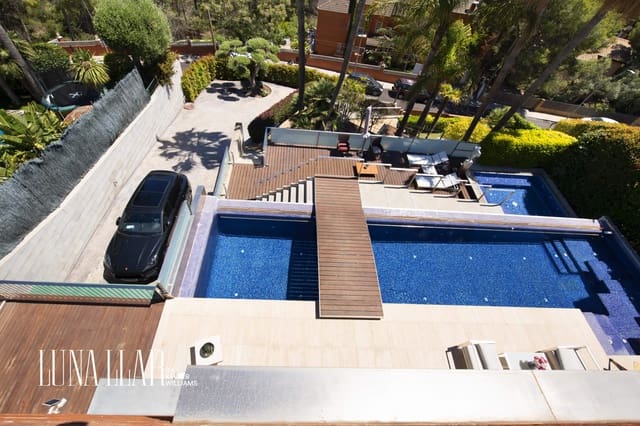 4 chambre Villa/Maison à vendre à Castelldefels - 2 495 000 € (Ref: 8300135)