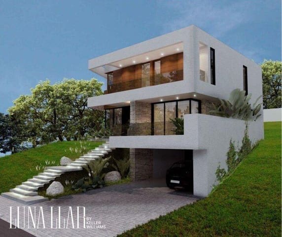 Building Plot for sale in Sitges - € 232,000 (Ref: 8921610)