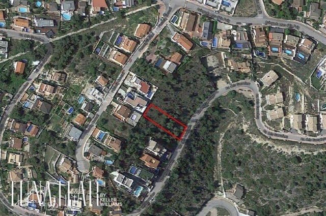 Building Plot for sale in Sitges - € 232,000 (Ref: 8921610)