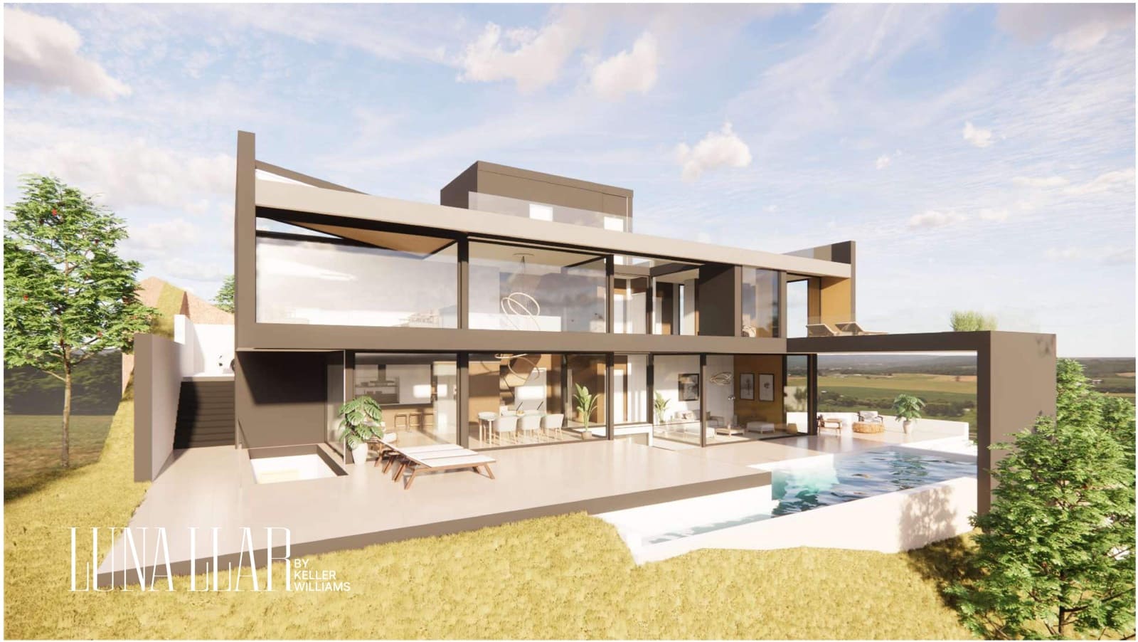 Byggetomt til salgs i Sitges - € 995 000 (Ref: 8921612)