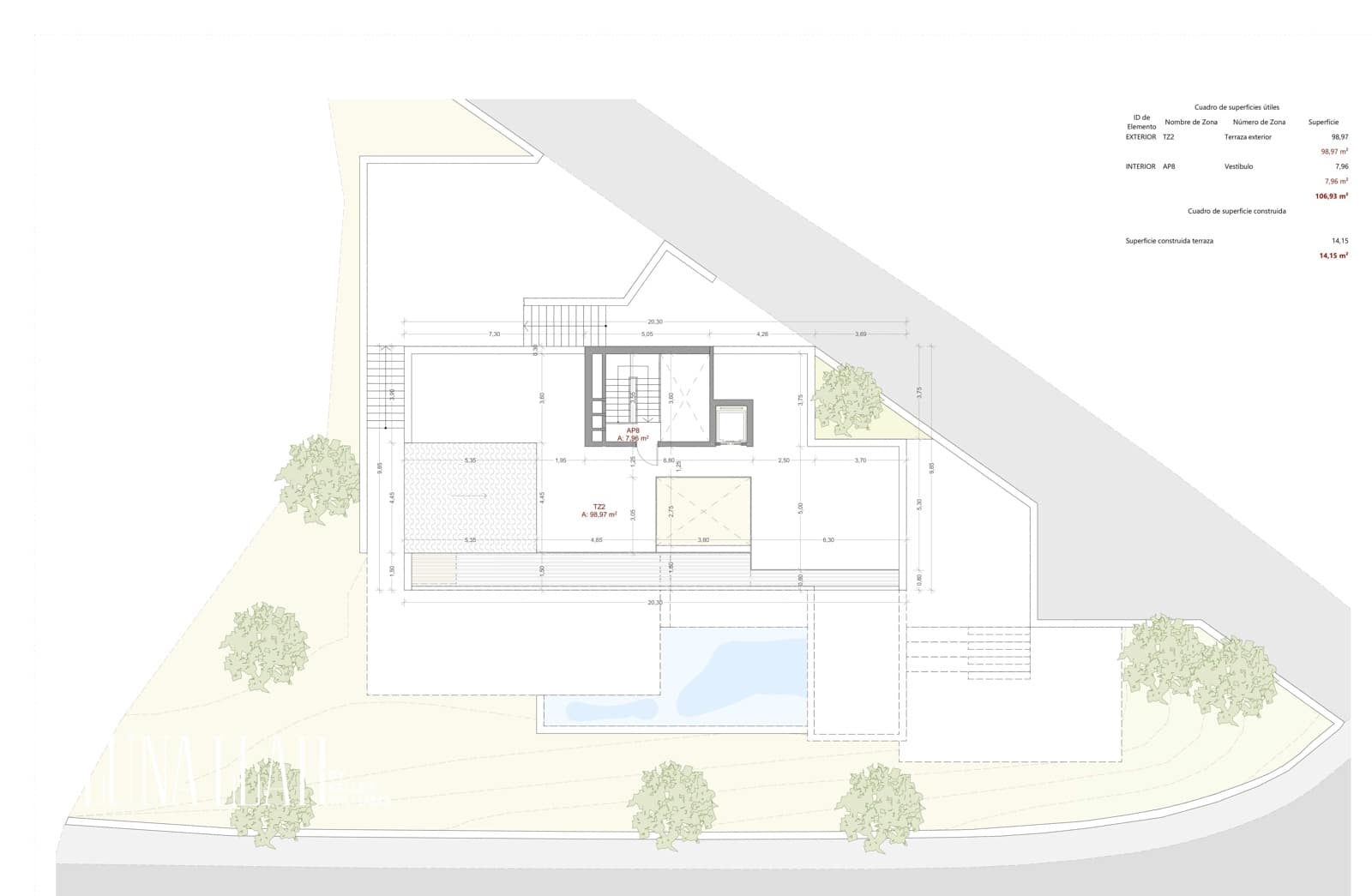 Byggetomt til salgs i Sitges - € 995 000 (Ref: 8921612)