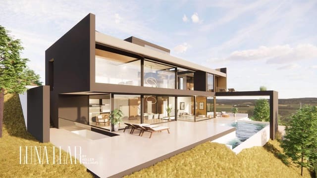 Building Plot for sale in Sitges - € 995,000 (Ref: 8921612)