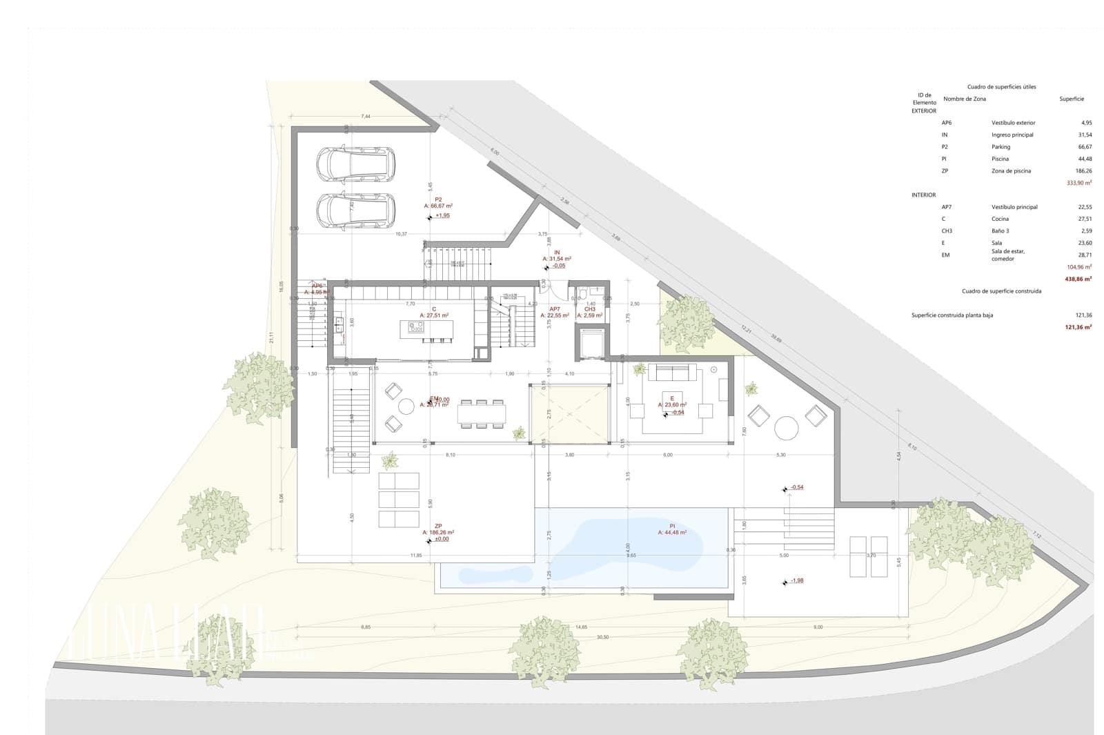 Byggetomt til salgs i Sitges - € 995 000 (Ref: 8921612)