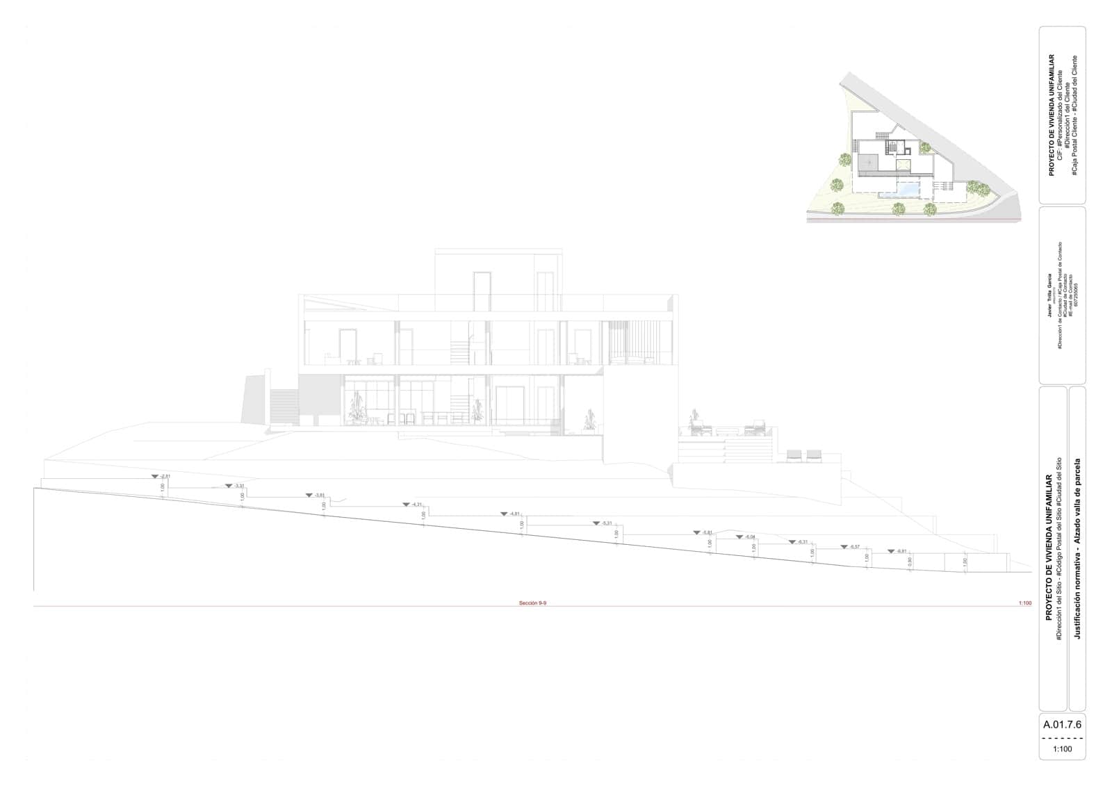 Byggetomt til salgs i Sitges - € 995 000 (Ref: 8921612)