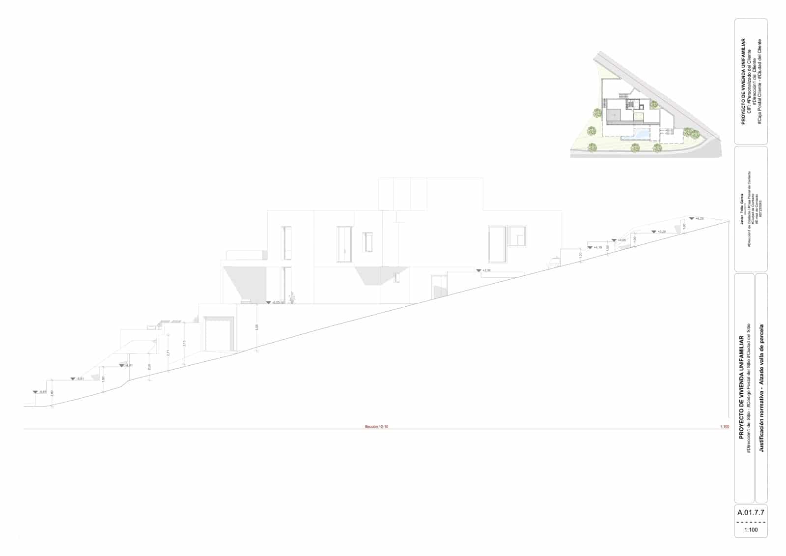 Byggetomt til salgs i Sitges - € 995 000 (Ref: 8921612)