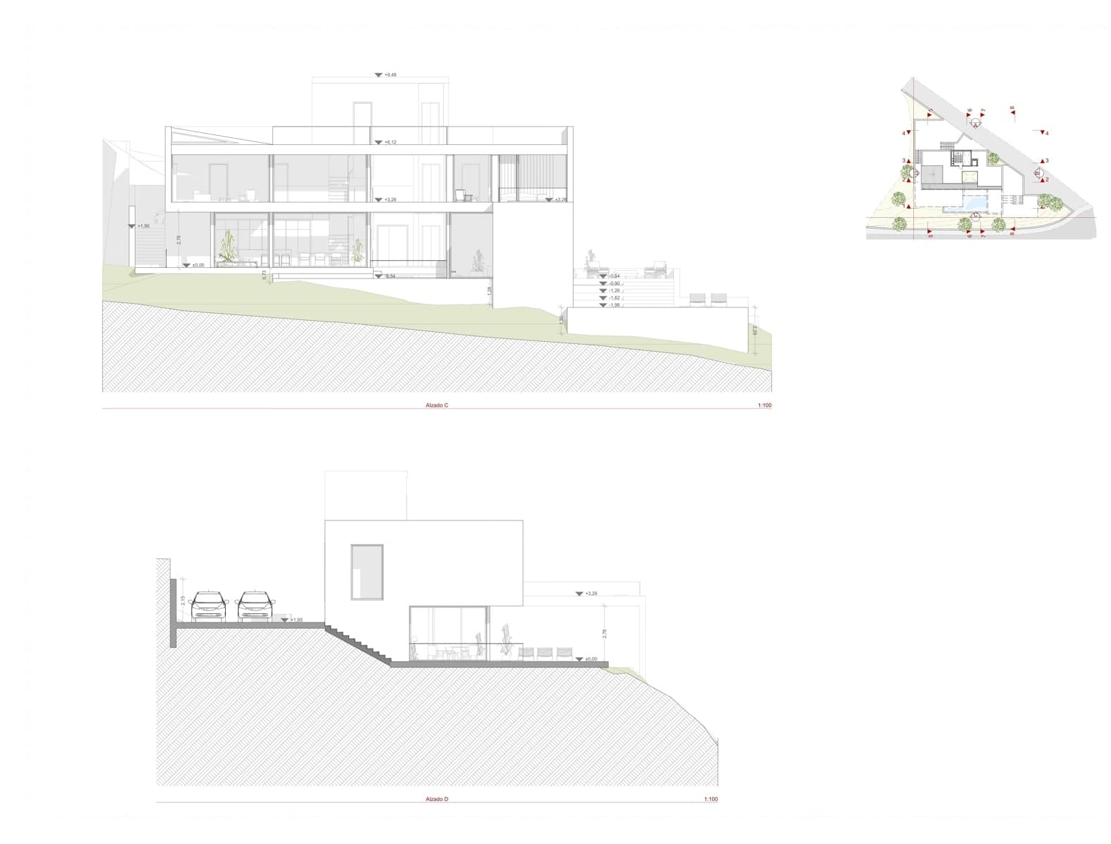 Byggetomt til salgs i Sitges - € 995 000 (Ref: 8921612)