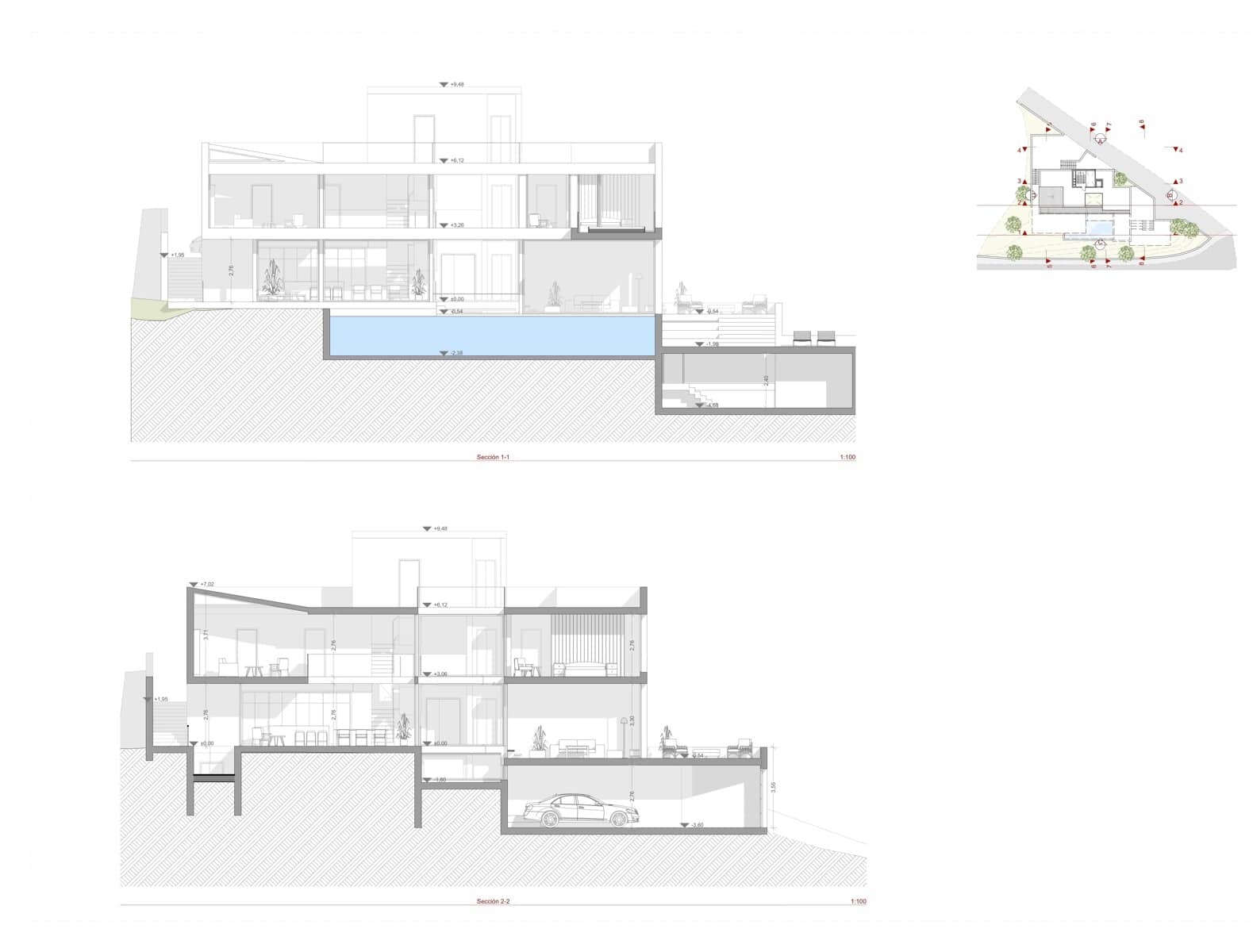 Byggetomt til salgs i Sitges - € 995 000 (Ref: 8921612)