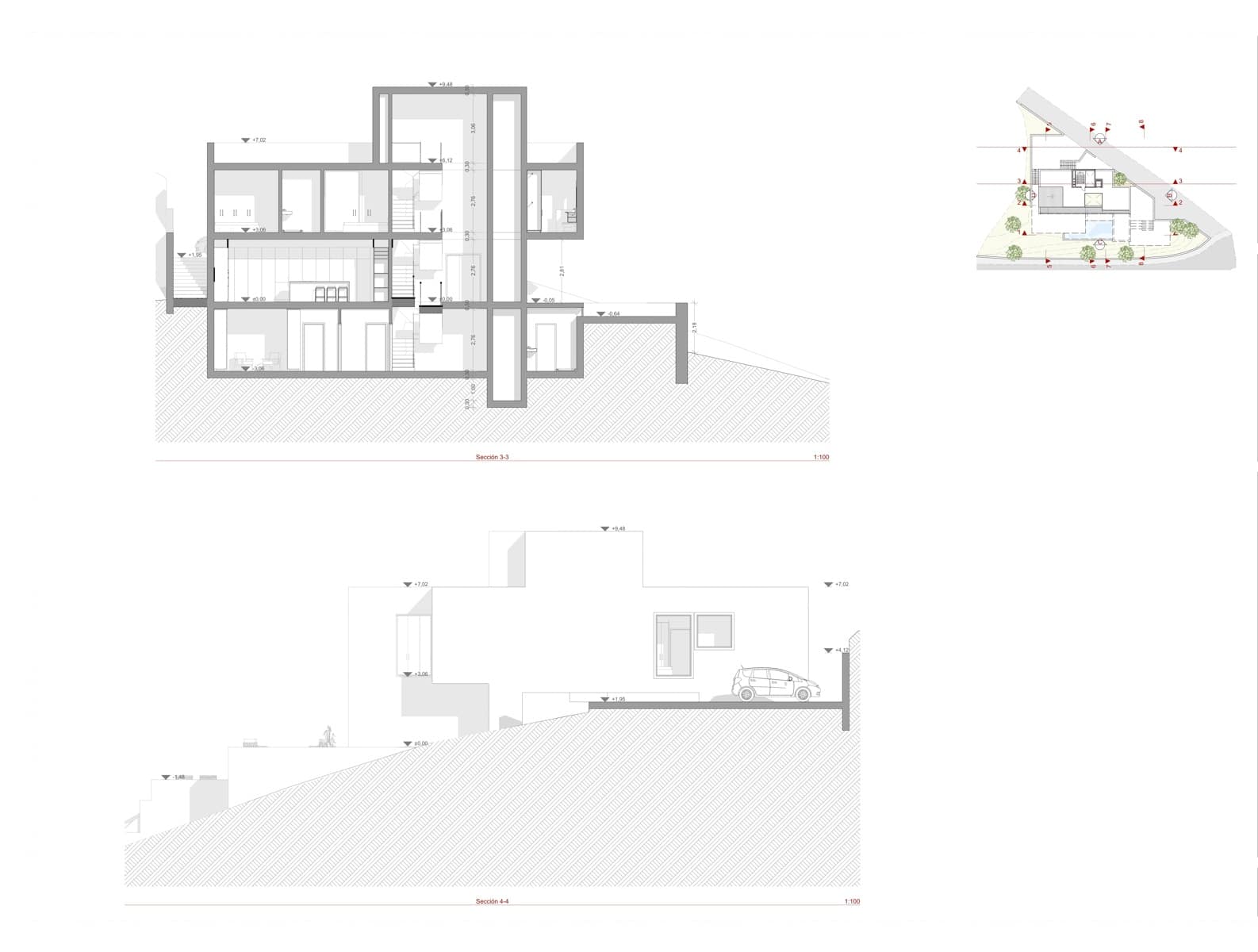 Byggetomt til salgs i Sitges - € 995 000 (Ref: 8921612)