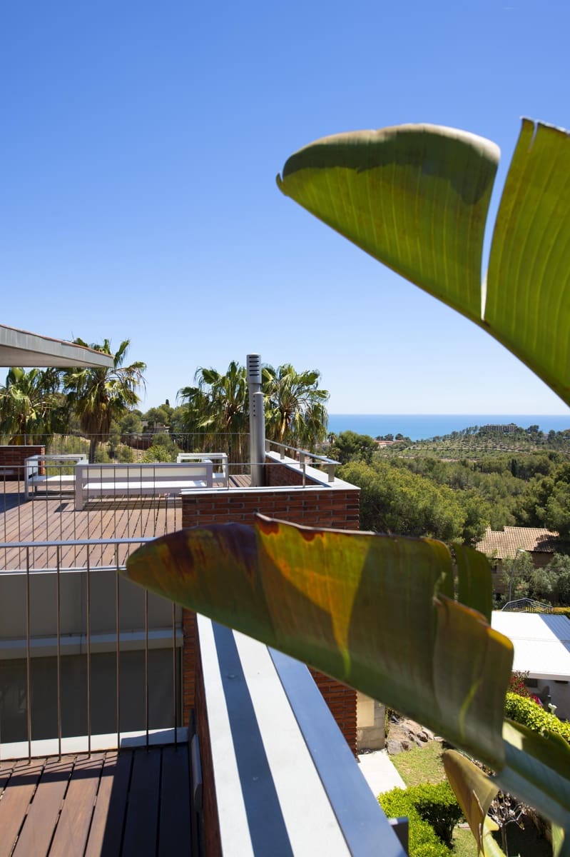 4 soverom Villa til salgs i Castelldefels med svømmebasseng - € 2 495 000 (Ref: 8921628)