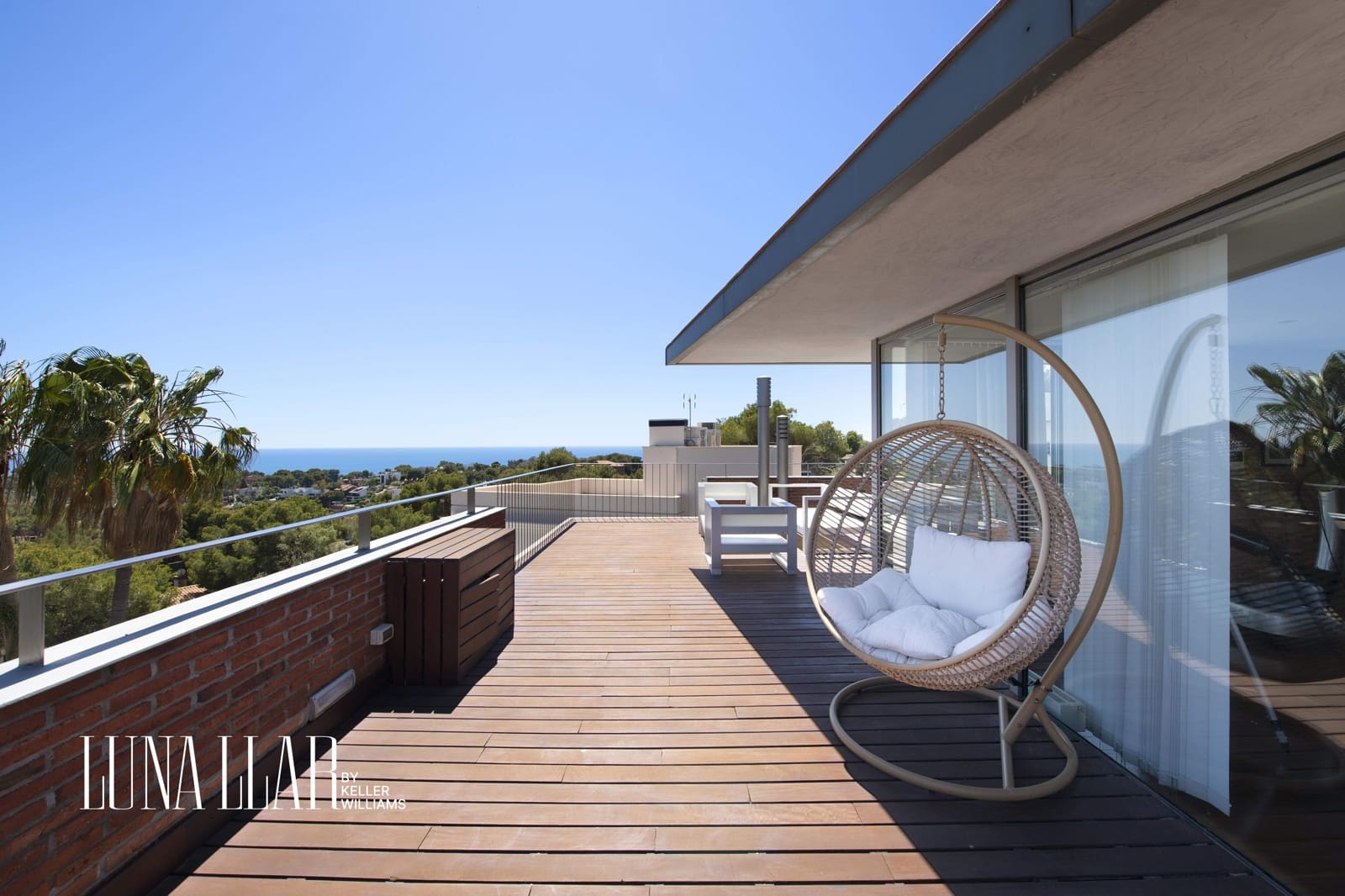 4 soverom Villa til salgs i Castelldefels med svømmebasseng - € 2 495 000 (Ref: 8921628)